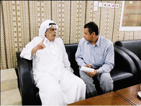 الشرق