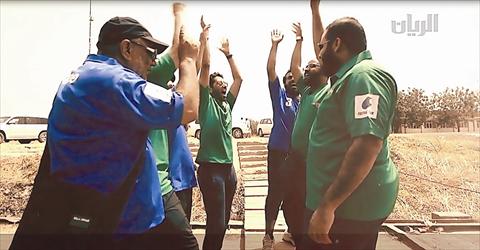 الشرق