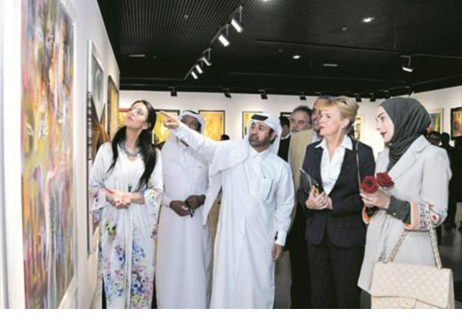 الشرق