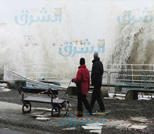 الشرق