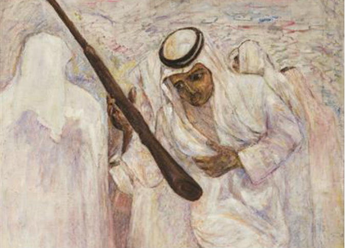 الشرق