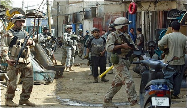 الشرق
