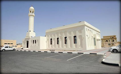 الشرق
