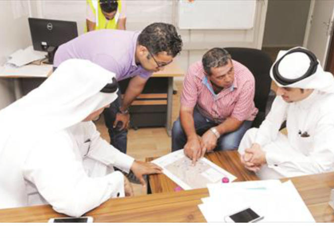 الشرق