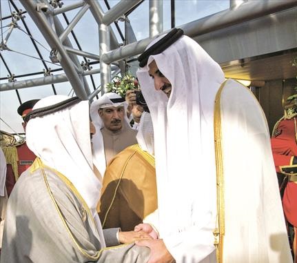 الشرق
