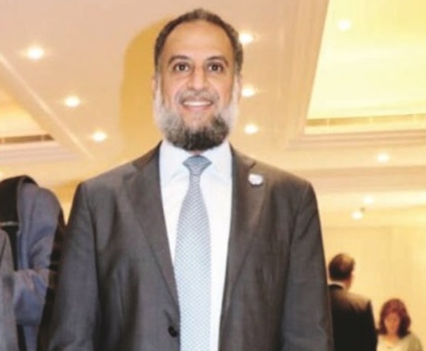  الدكتور أحمد بن محمد المريخي