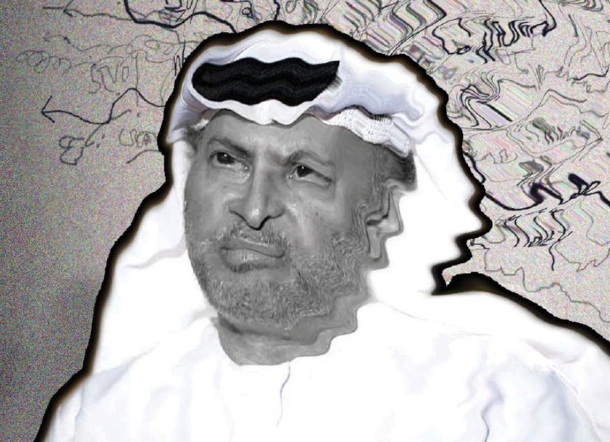                                         أنور قرقاش                                    