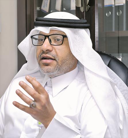 الدكتور عمر القحطاني