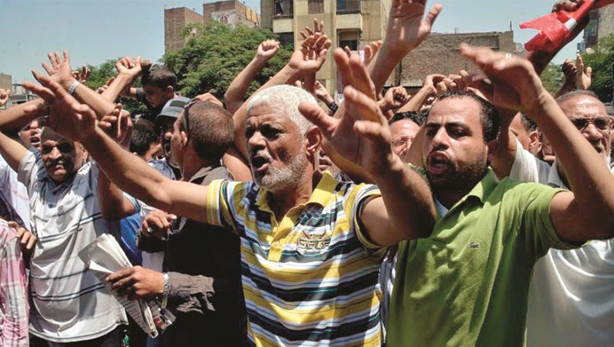 غضب بين المصريين جراء زيادة الأسعار