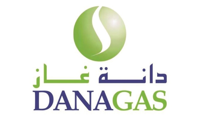                                                                                                                         شعار دانة غاز الإماراتية                                                                                                            