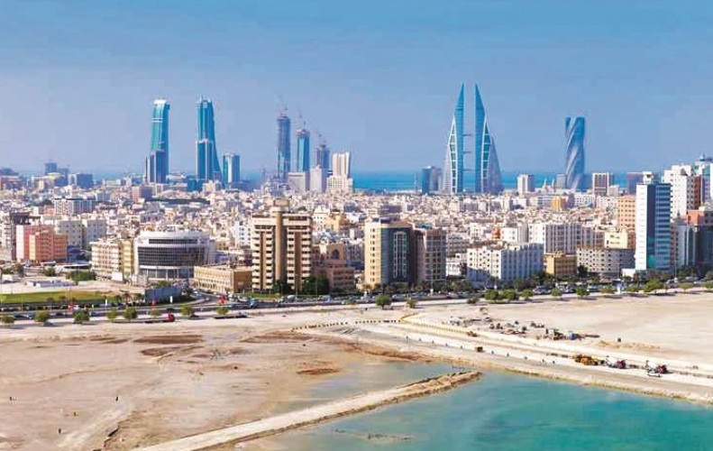 تواصل تراجع الاقتصاد البحريني