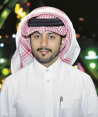 محمد السالم - مدير سوق واقف