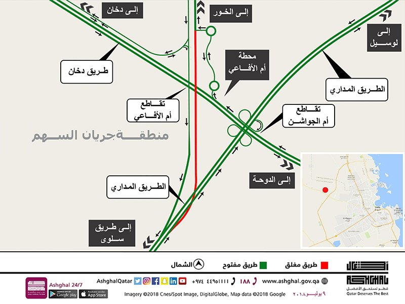 الشرق