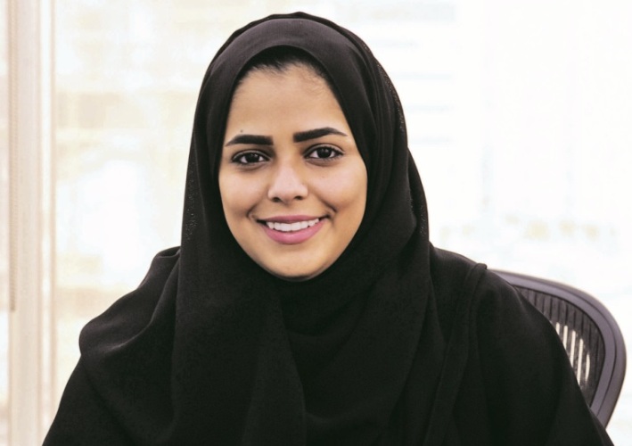                                         ريم السويدي المديرة العامة لمركز بداية                                    
