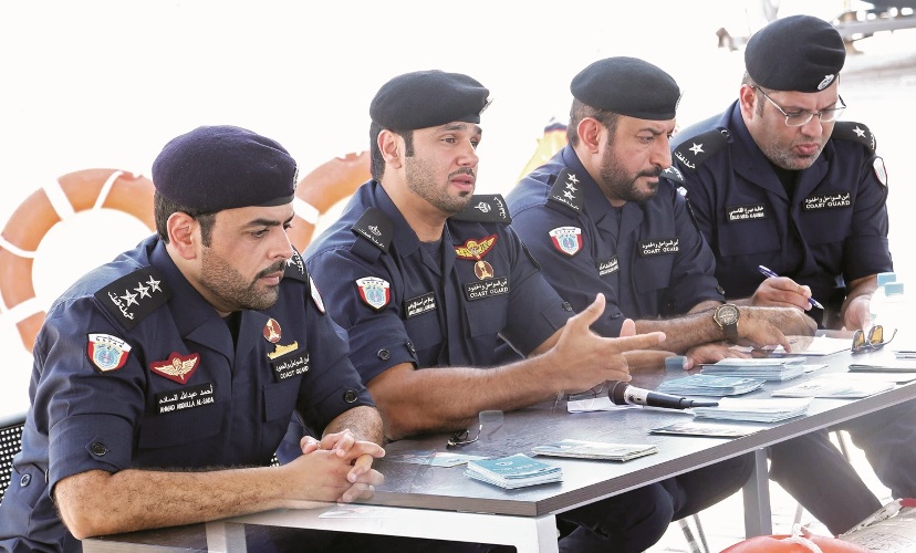                                         المتحدثون في اللقاء                                    