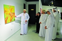                                       معرض الملتقى                                     