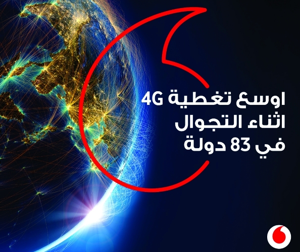 فودافون قطر