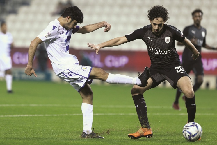الشرق