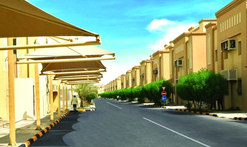 جانب من قرى ازدان
