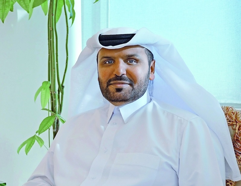 الدكتور صالح المري مساعد وزيرة الصحة للشؤون الصحية