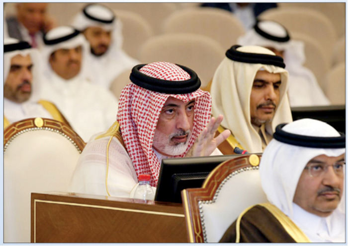                                         مجلس الشورى يوافق على مشروع الفصل في المنازعات الإدارية                                    