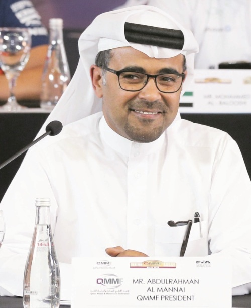  عبدالرحمن المناعي 
