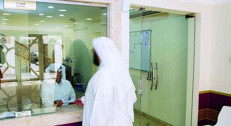                                         خلال تقديم المساعدات المالية                                     
