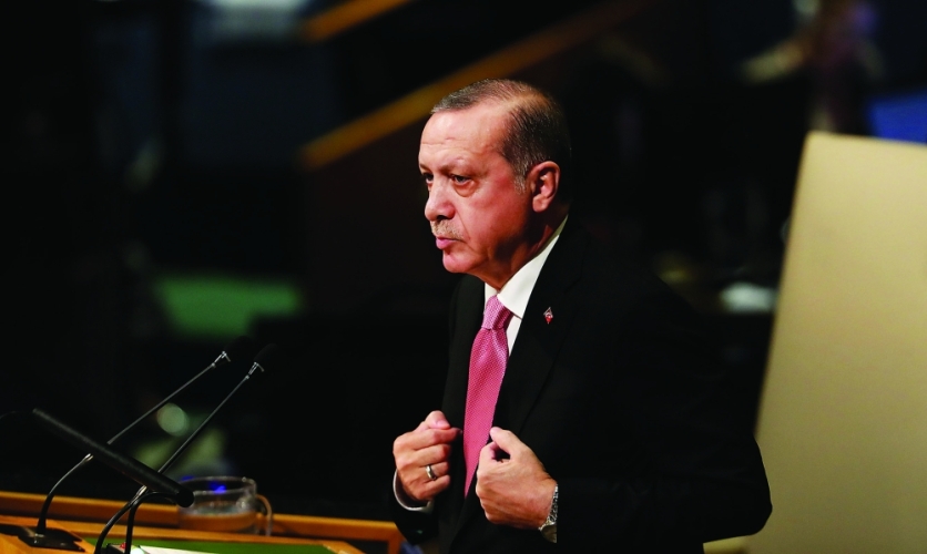                                         أردوغان                                    