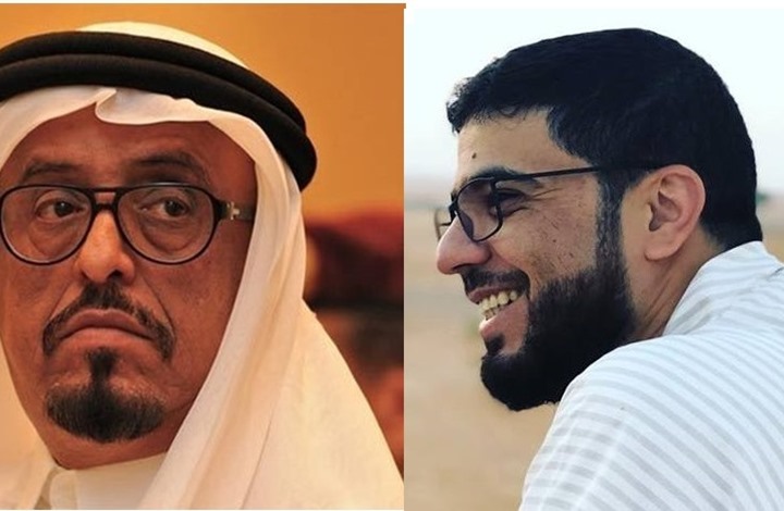 ضاحي خلفان ووسيم يوسف