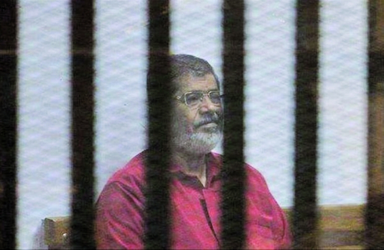                                         محمد مرسي- أرشيفية                                    