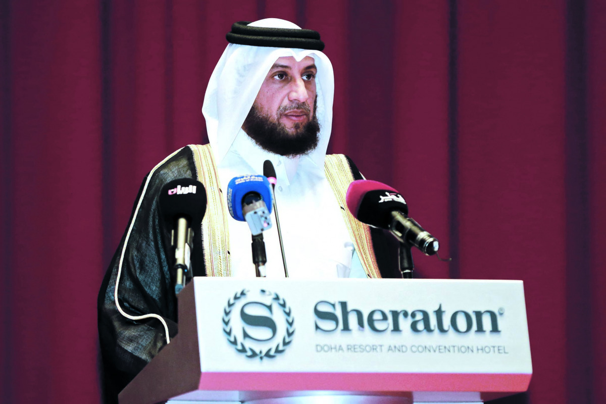  الدكتور أحمد بن محمد المريخي - ارشيفية