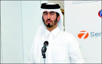  السيد عبد الرحمن العمادي-الرئيس التنفيذي لمجموعة عبد الله العمادي الطبية