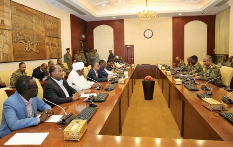 ثلاث نقاط خلافية في المفاوضات المقبلة بالسودان