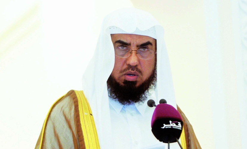  الشيخ د. محمد بن حسن المريخي