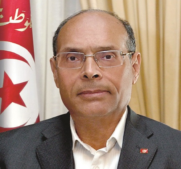 المنصف المرزوقي