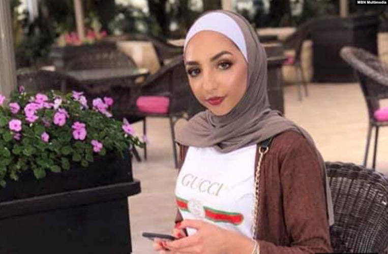                                                                                       اسراء غريب - قناة الحرة                                                                                                                                              