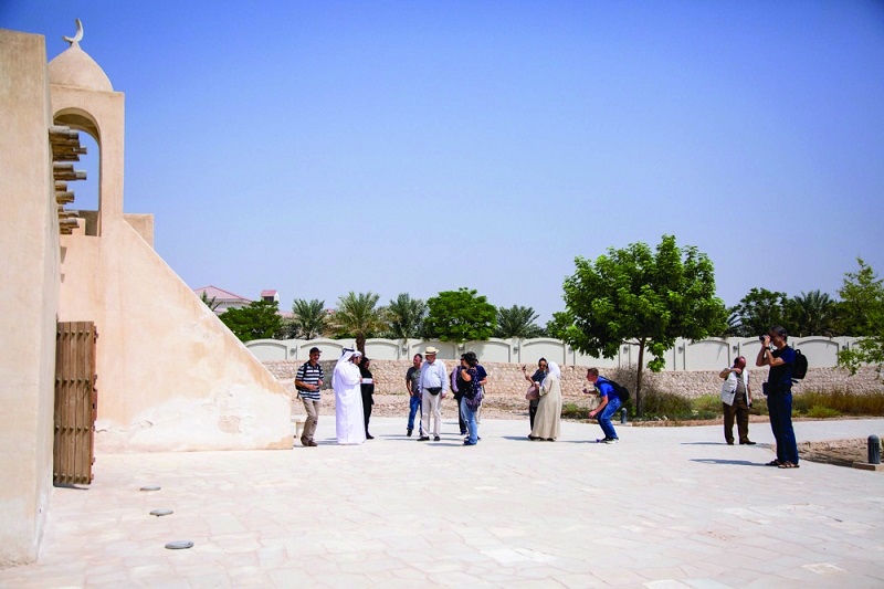 الشرق