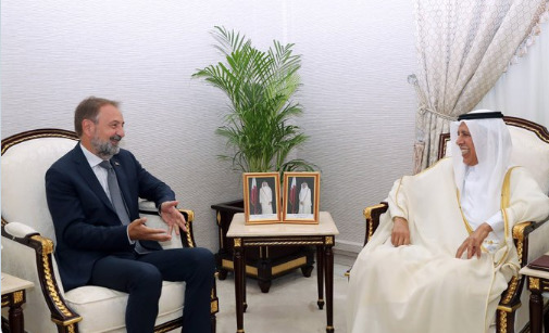 الشرق