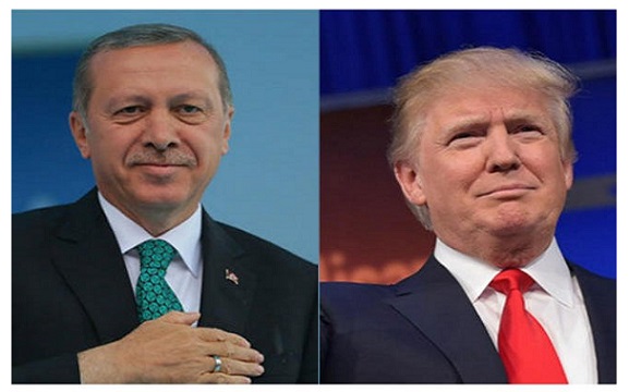 أردوغان وترامب