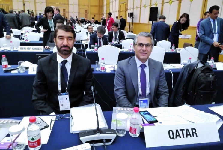 المهندس نواف إبراهيم الحمد المانع