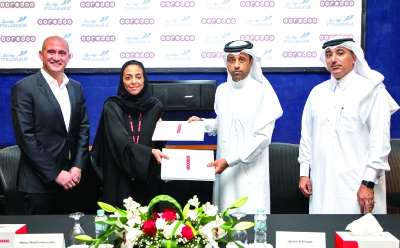 Ooredoo تدرك رغبة عملائها بالحصول على طرق سهلة وسريعة لتلبية احتياجاتهم اليومية