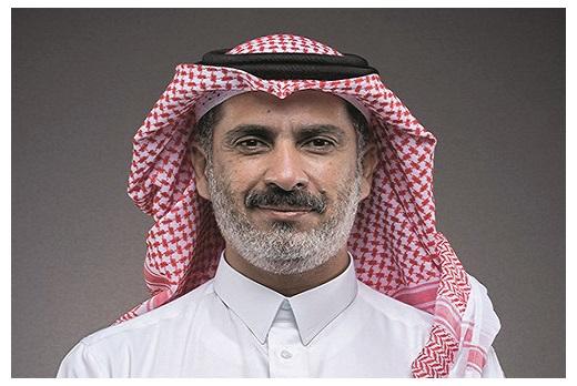 الشيخ سلمان بن جبر آل ثاني رئيس مركز قطر لعلوم الفضاء والفلك