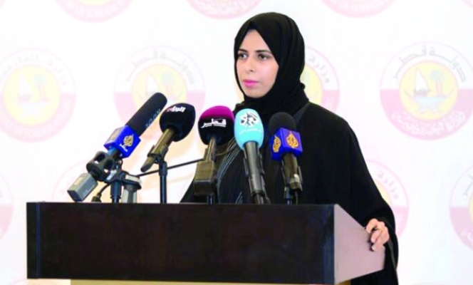 سعادة السيدة لولوة بنت راشد الخاطر