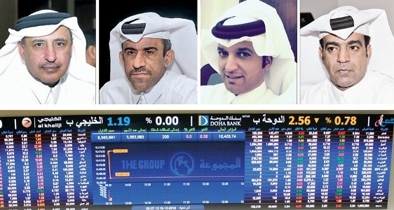 المستثمرون بالبورصة يترقبون إدراج 