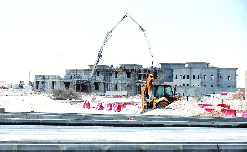 البلدية تعلن عن تعديلات جديدة في نظام استخراج رخص البناء