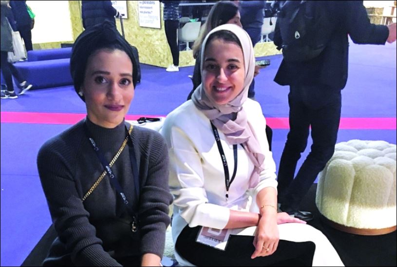 طلاب مؤسسة قطر