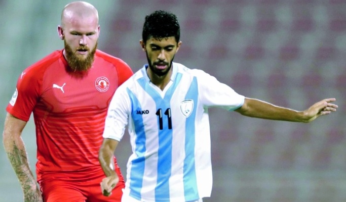احمد فاضل أمام العربي