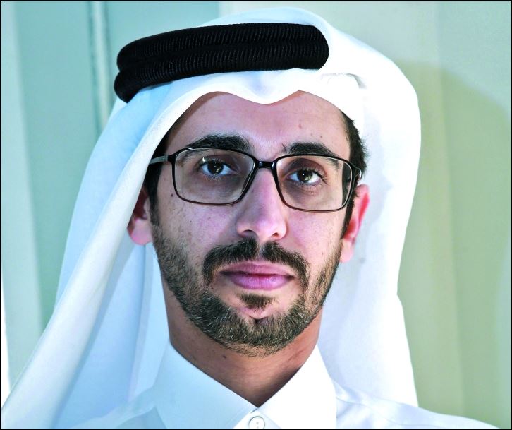  محمد الغيثاني المدير العام لشركة محاصيل 