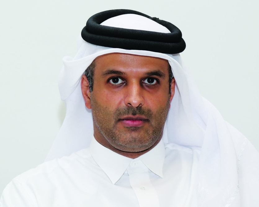 الشيخ ثاني بن علي آل ثاني  رئيس لجنة المسؤولية المجتمعية بدار الشرق