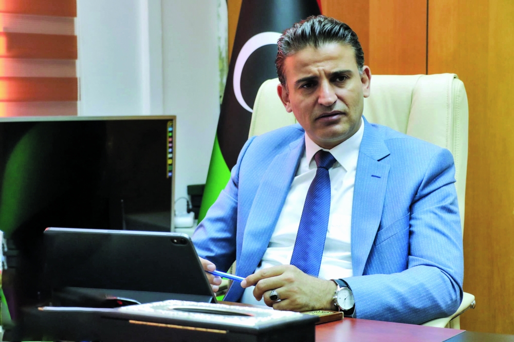 صلاح النمروش